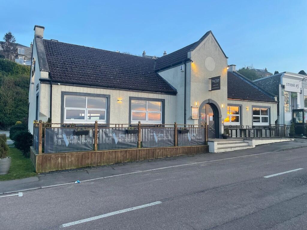 Main image of property: The View Restaurant, Naughton Road, Wormit, Newport-On-Tay, DD6 8NE