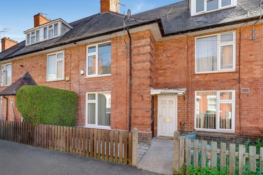 Main image of property: Woolmer Road, Nottingham, NG2