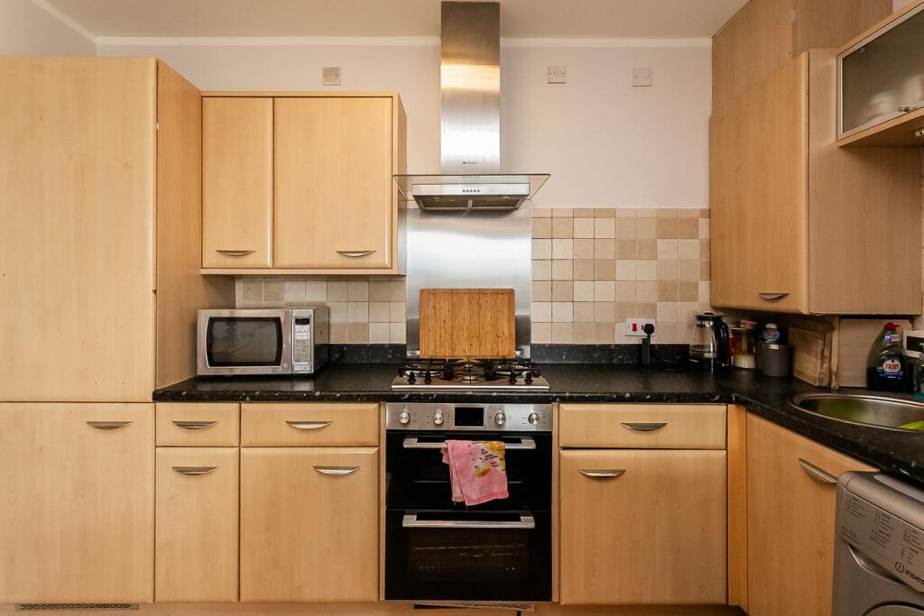 Apartment in Edinburgh, West Pilton/West Granton - More