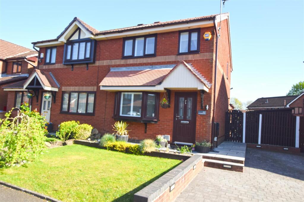 Main image of property: St. Dominics Way, Alkrington, Middleton