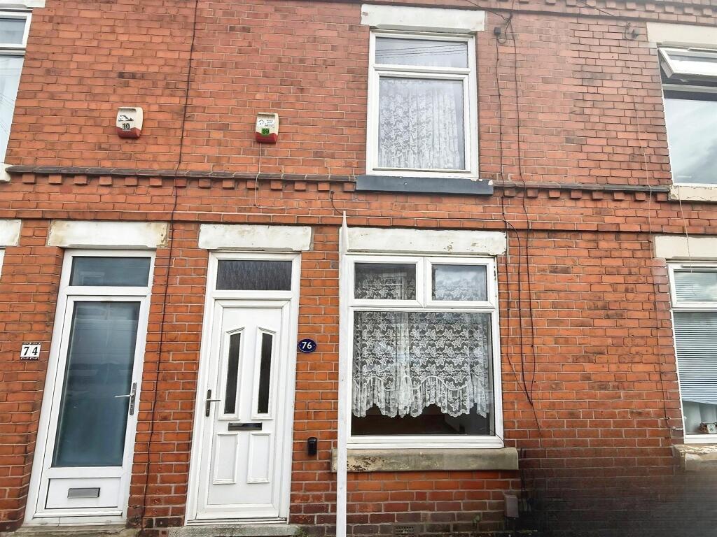 Main image of property: Mount Street, Mansfield