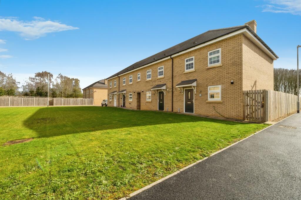 Main image of property: Wellington Way, Hemswell Cliff, GAINSBOROUGH