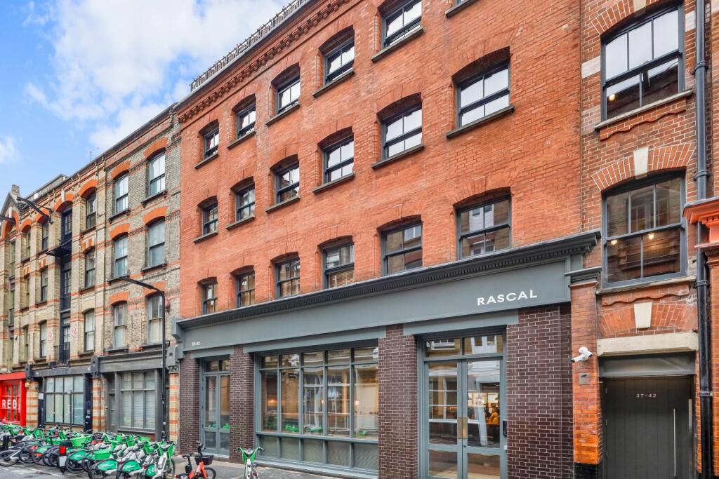 Apartment in London, Shoreditch - View 5