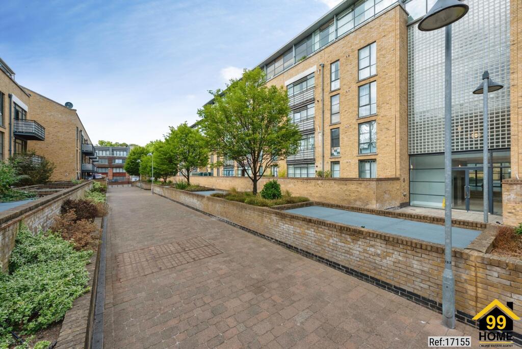 Apartment in Twickenham - View 5