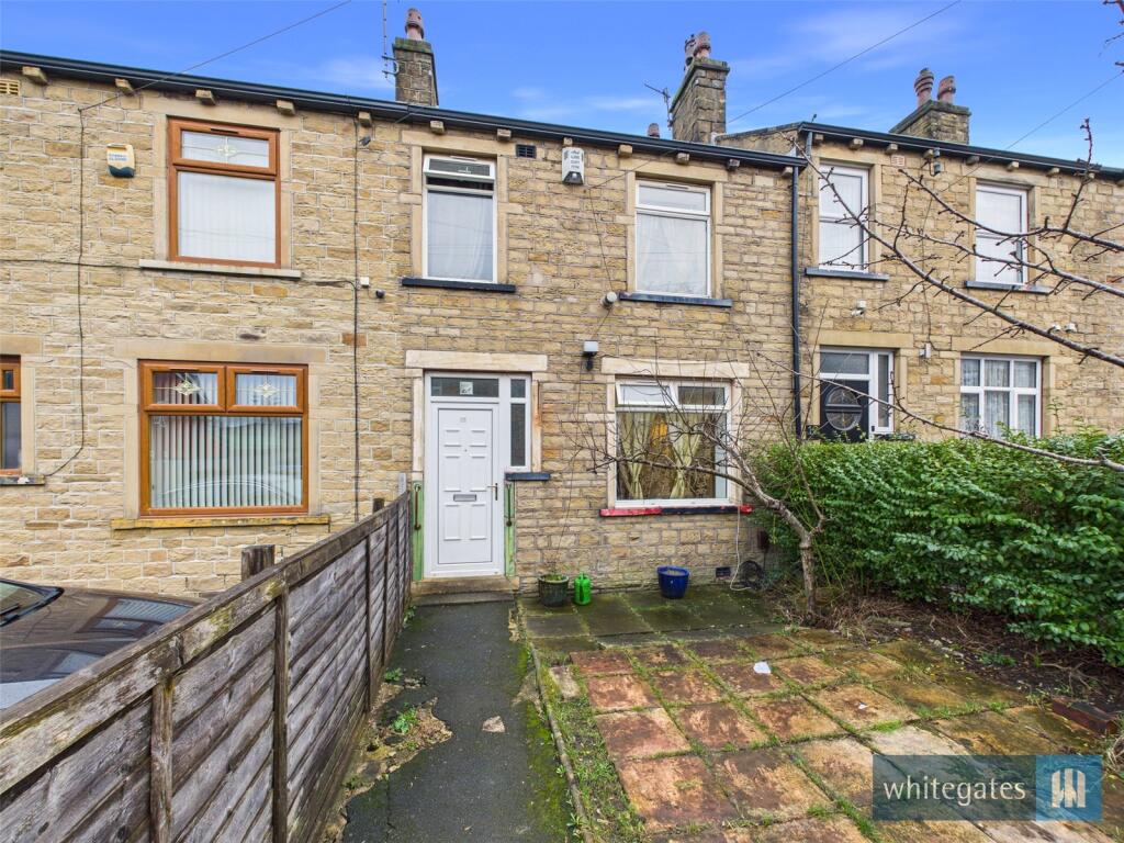 3-bed terraced on Woodroyd Terrace, Bradford, West Yorkshire, BD5, £159,000