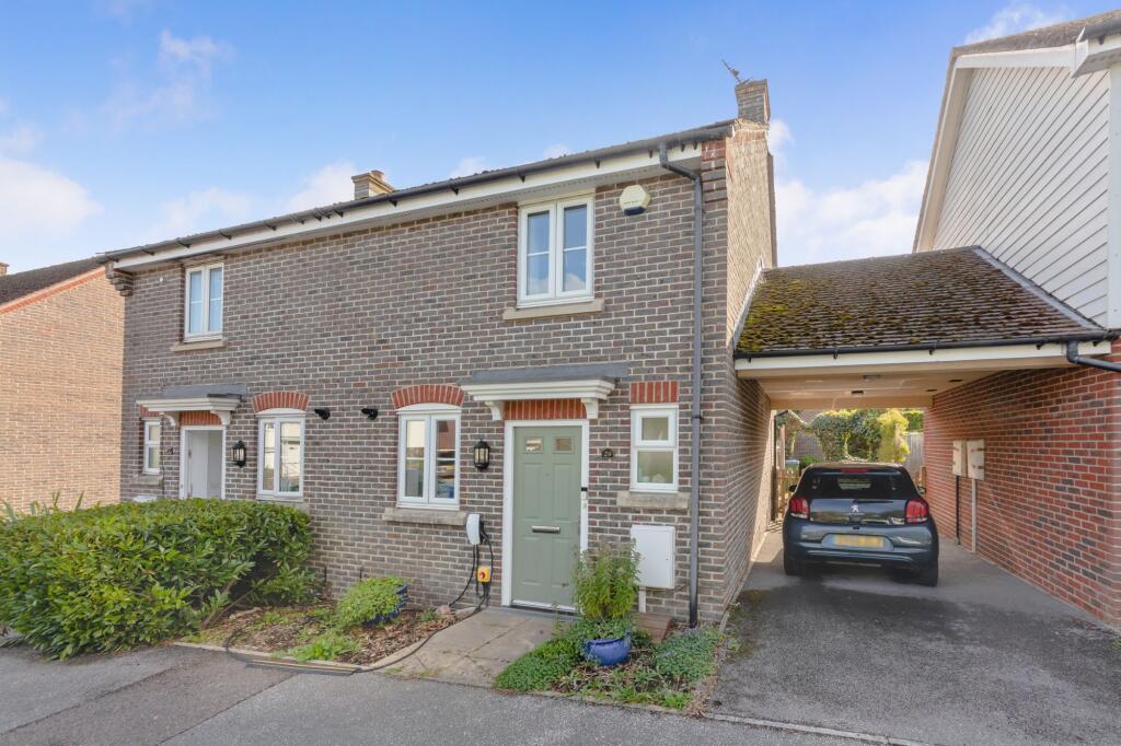 Main image of property: The Forges, Ringmer, BN8