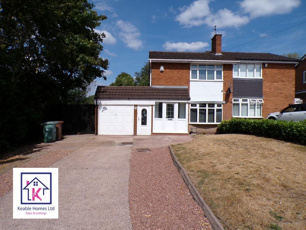 Main image of property: Longwood Rise, Willenhall, Wolverhampton