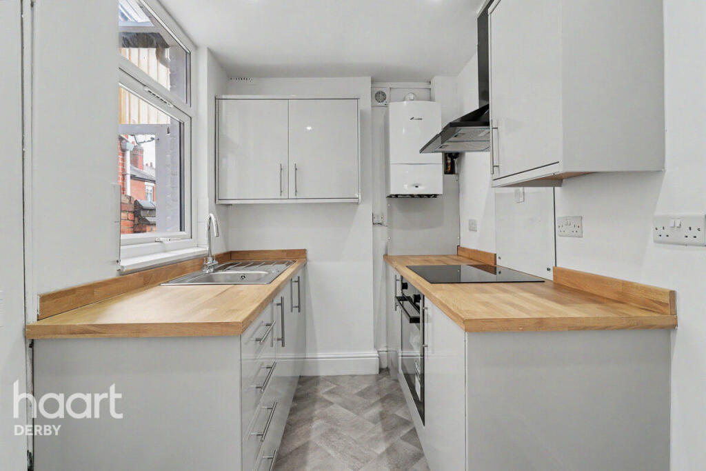 House in Derby, New Normanton - View 4