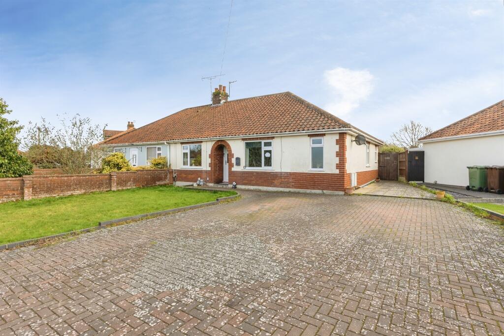 Main image of property: Links Avenue, Norwich