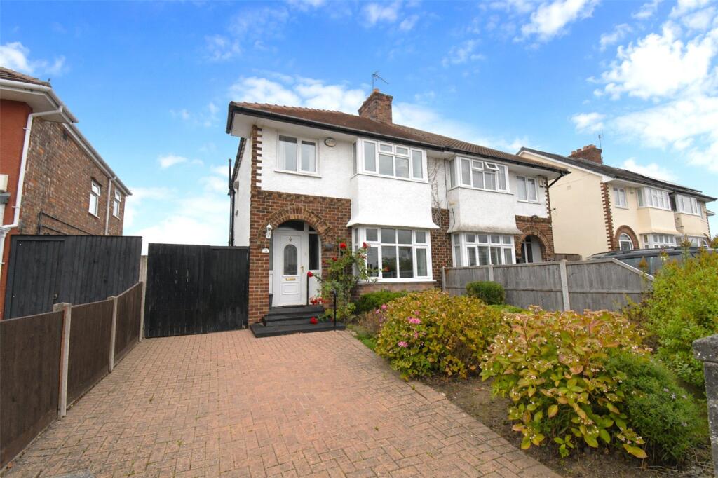 Main image of property: Greasby Road, Greasby, Wirral