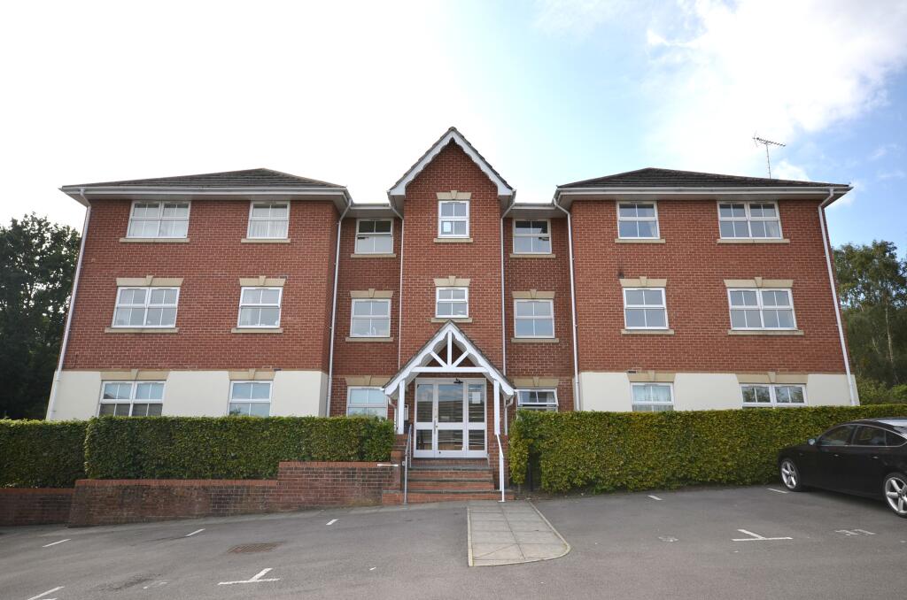 Main image of property: Babbage Way, Bracknell, RG12