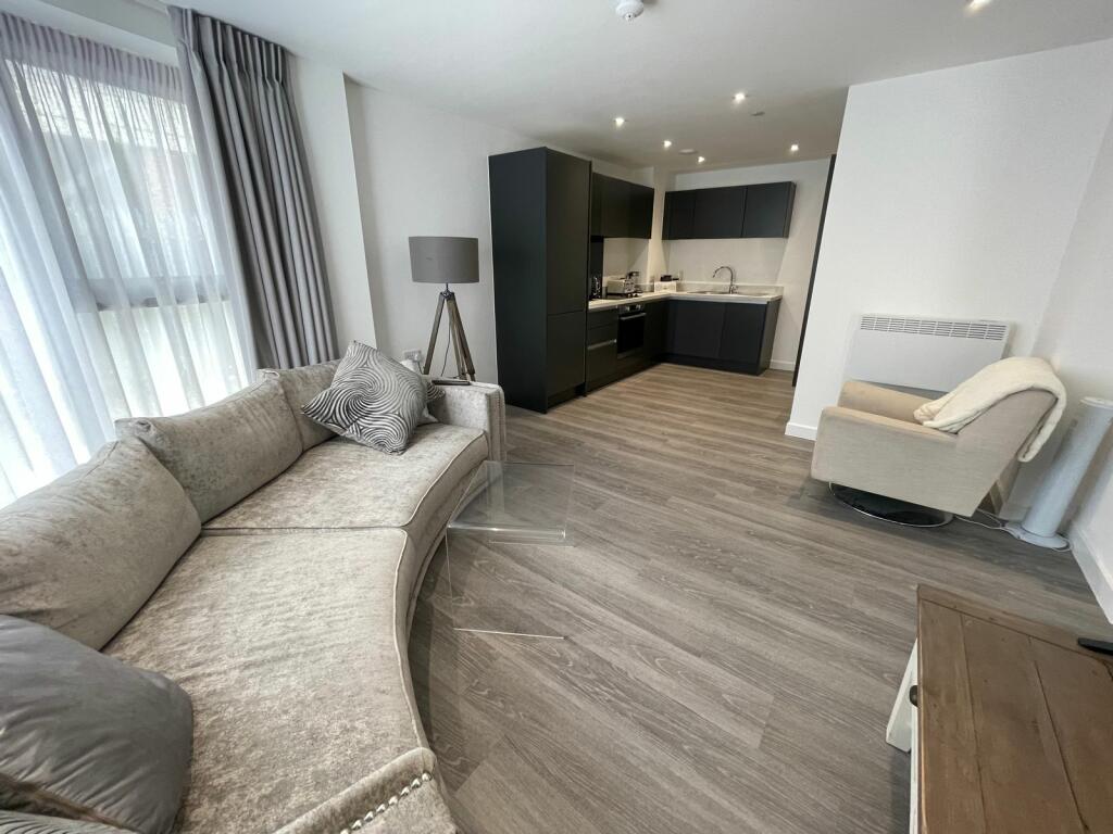 Main image of property: Downtown Apartments