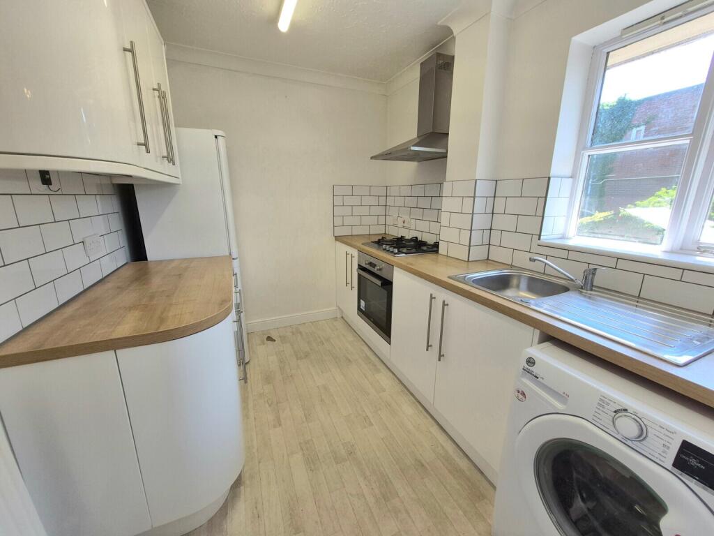 Apartment in Oxford - View 2