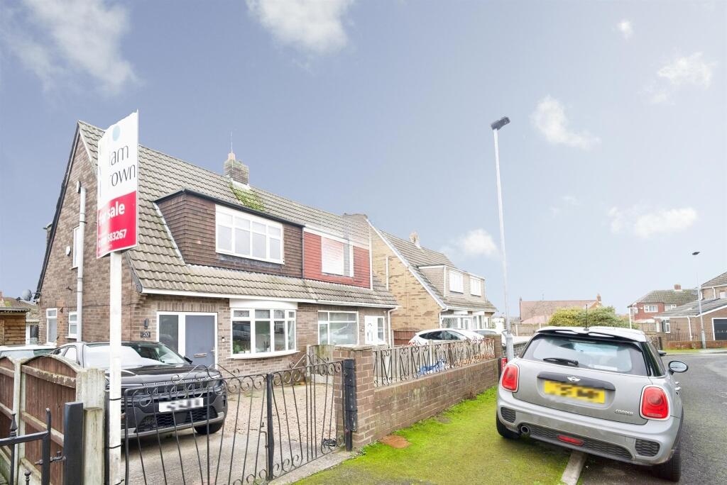 Main image of property: Clayton Drive, Thurnscoe, ROTHERHAM