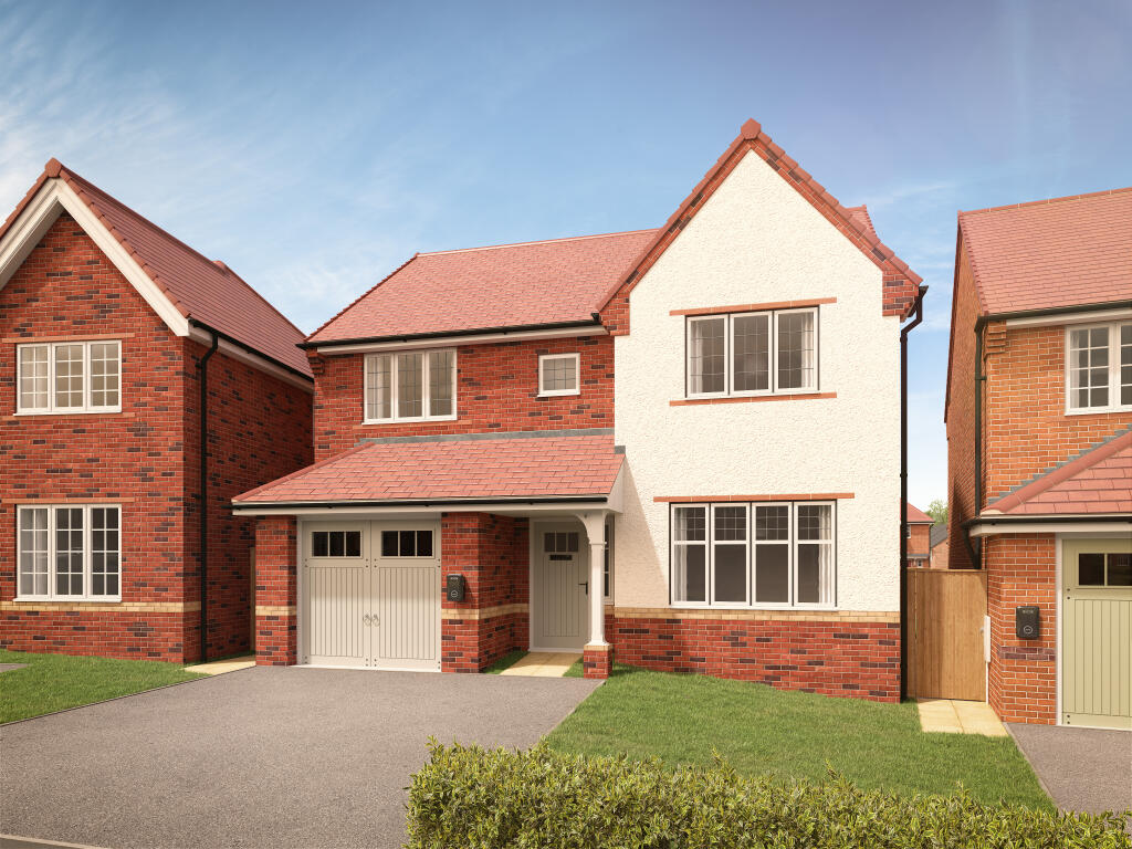 4-bed detached on Bee Fold Lane,
Atherton,
M46 0BL, £419,995