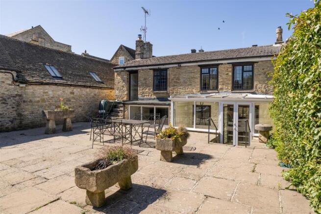 55 High Street - The Garden Cottage - Terraced Cou