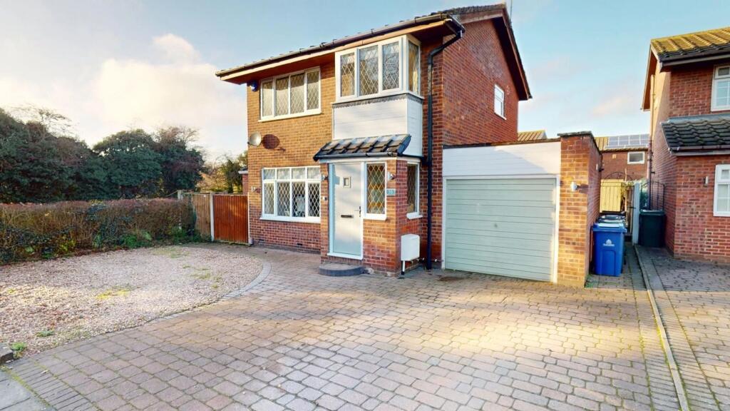Main image of property: Scaftworth Close, Doncaster, DN4