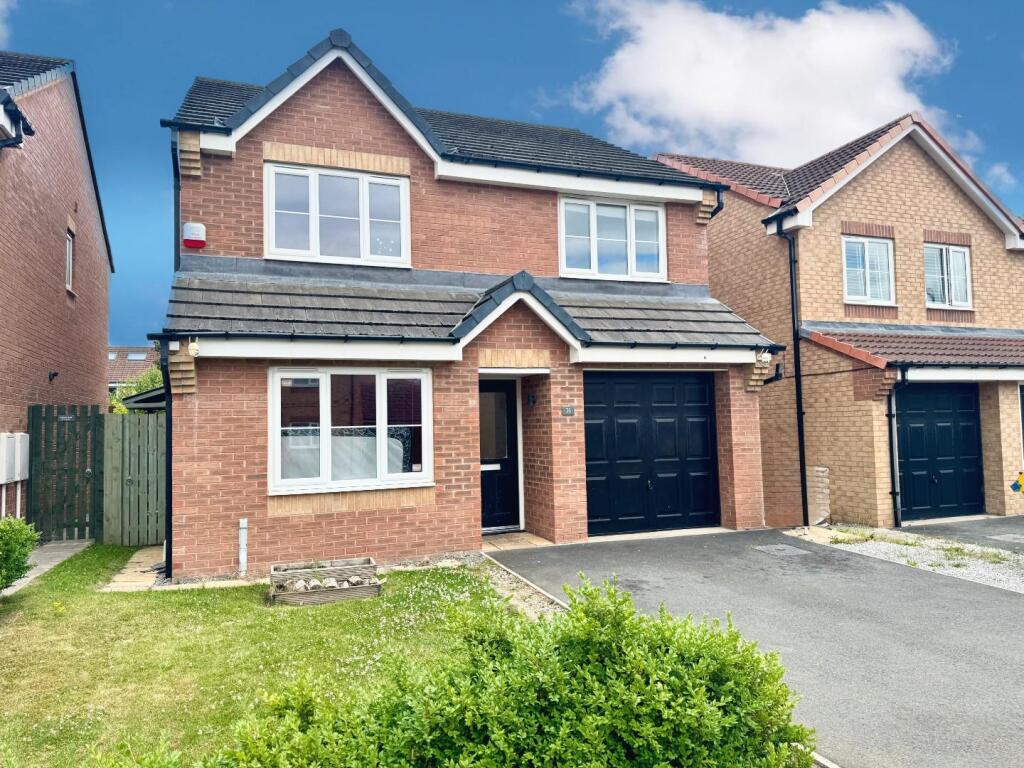 Main image of property: Kirkbride Way, Ingleby Barwick