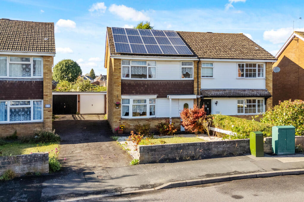 Main image of property: Acacia Crescent, Bedworth