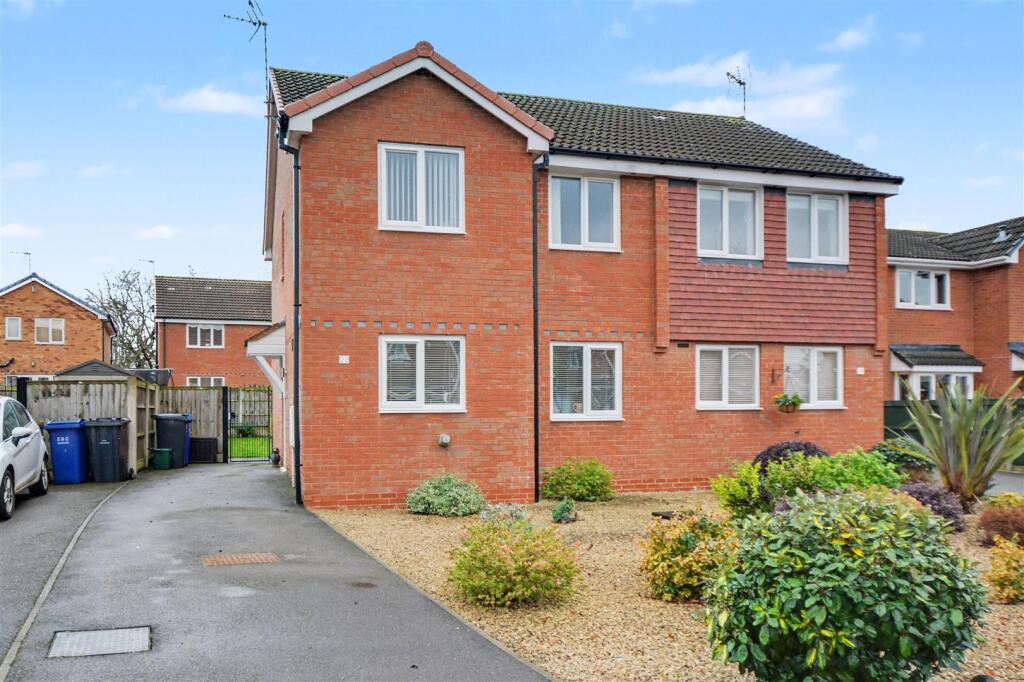 Main image of property: Naseby Drive, Long Eaton