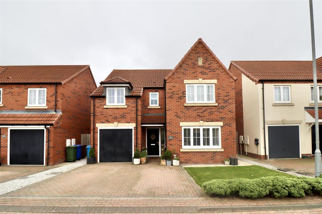 Main image of property: Easton Avenue, Pocklington, York