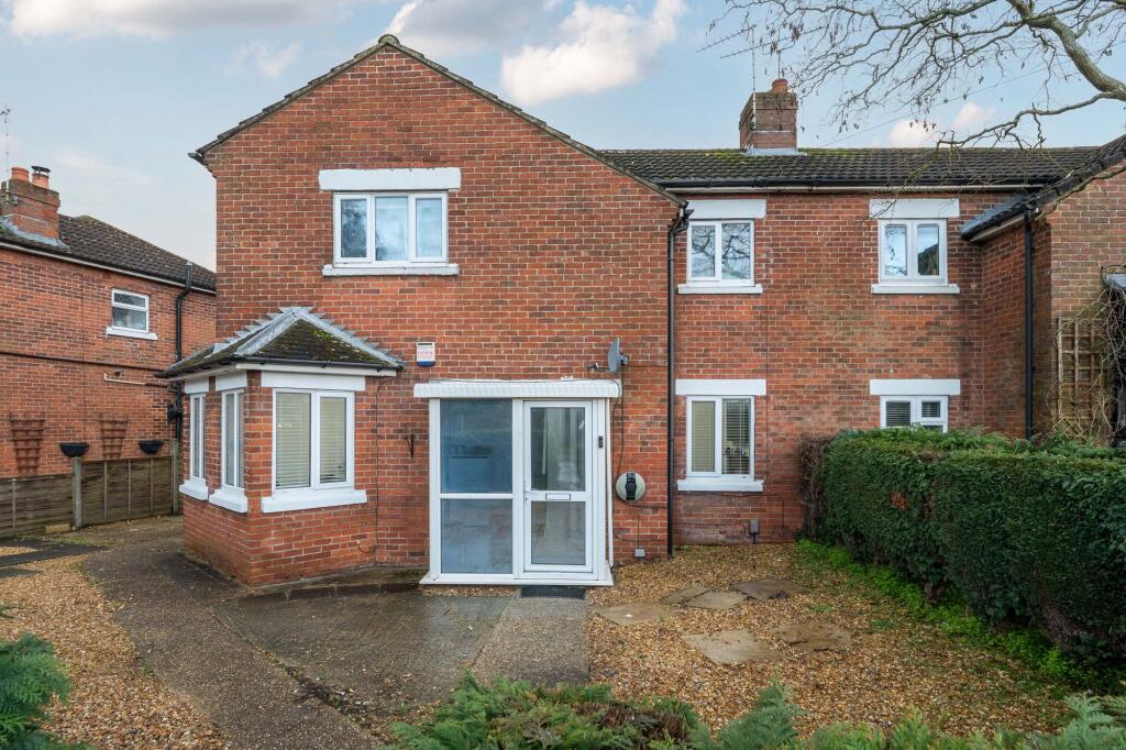 Main image of property: Twyford Road, Eastleigh, SO50