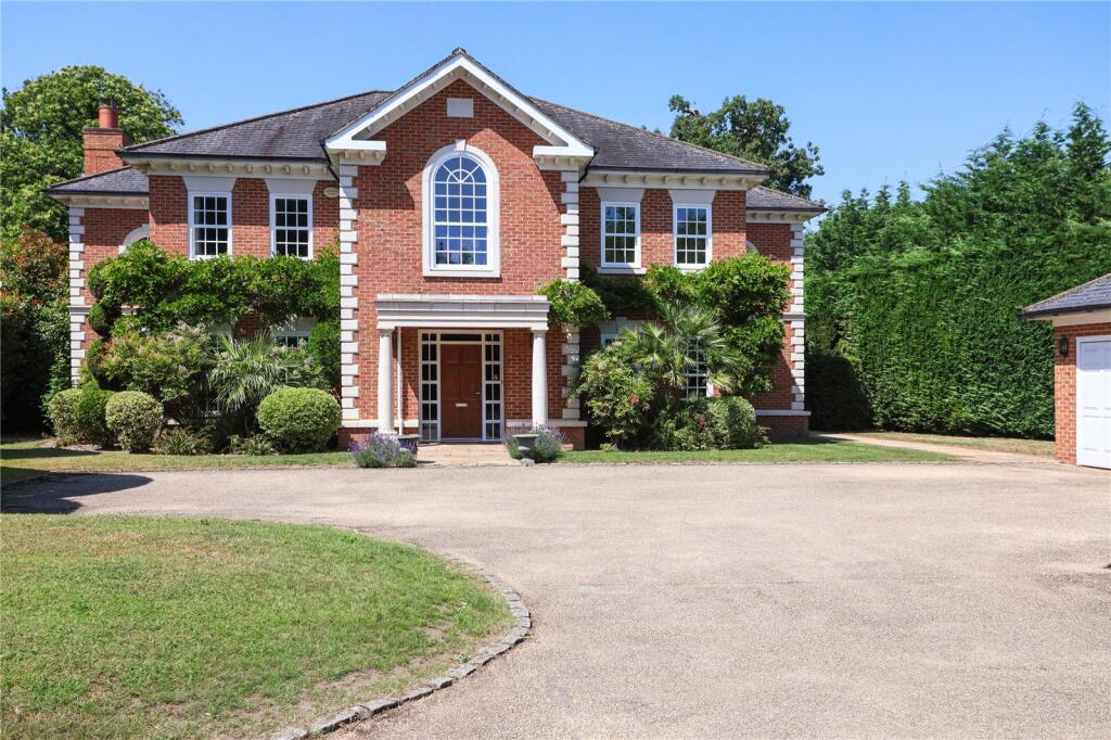 Main image of property: Albury Road, Burwood Park, KT12