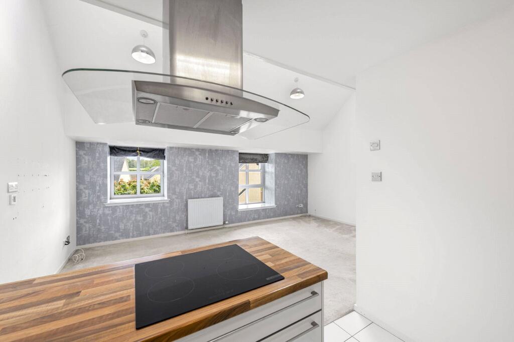 Apartment in Edinburgh - More