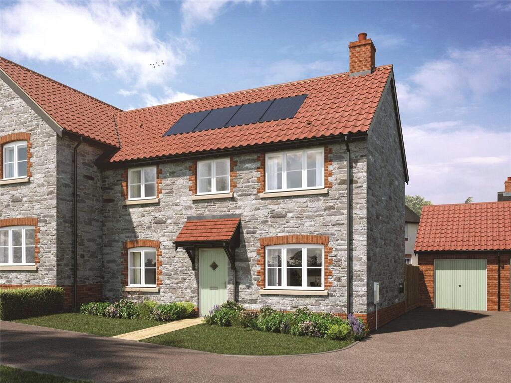 Main image of property: Plot 19, The Kington, Quarry Fold, Cromhall, Wotton-under-Edge, Gloucestershire, GL12