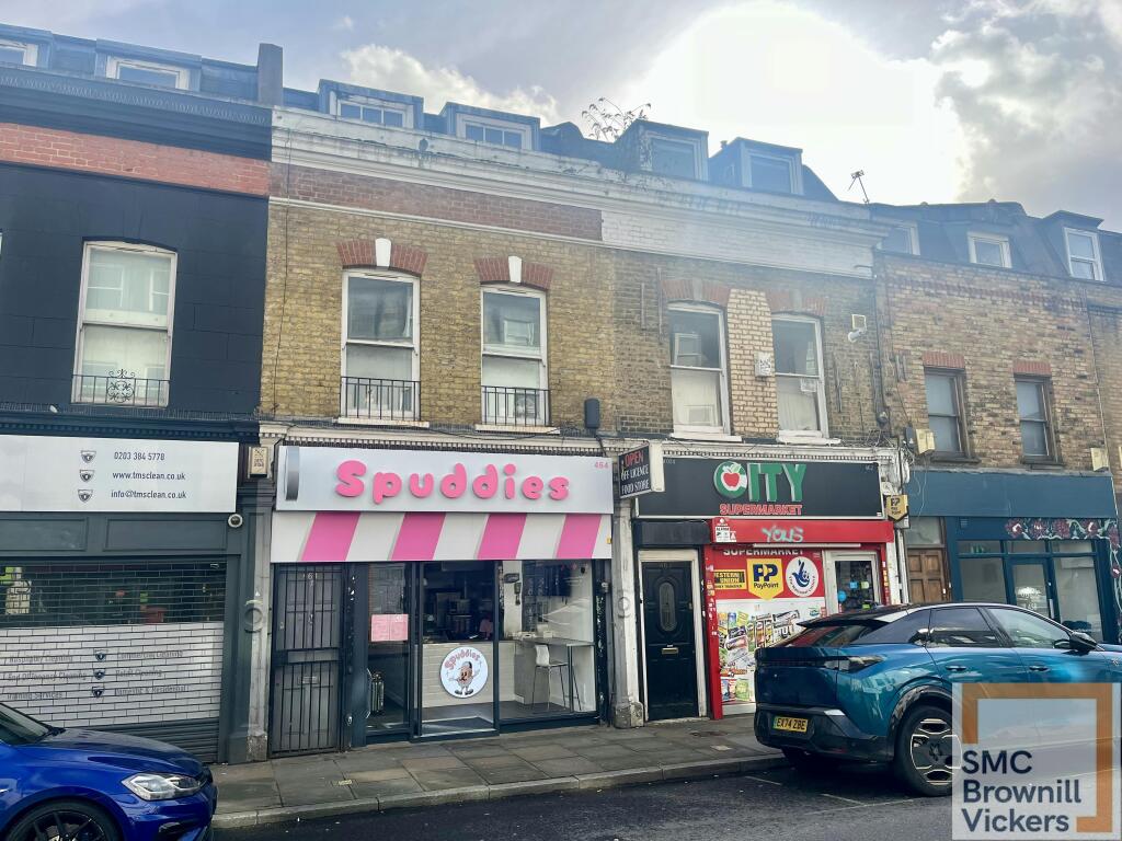 Main image of property: 464-464a Roman Road, Bow, E3 5LU