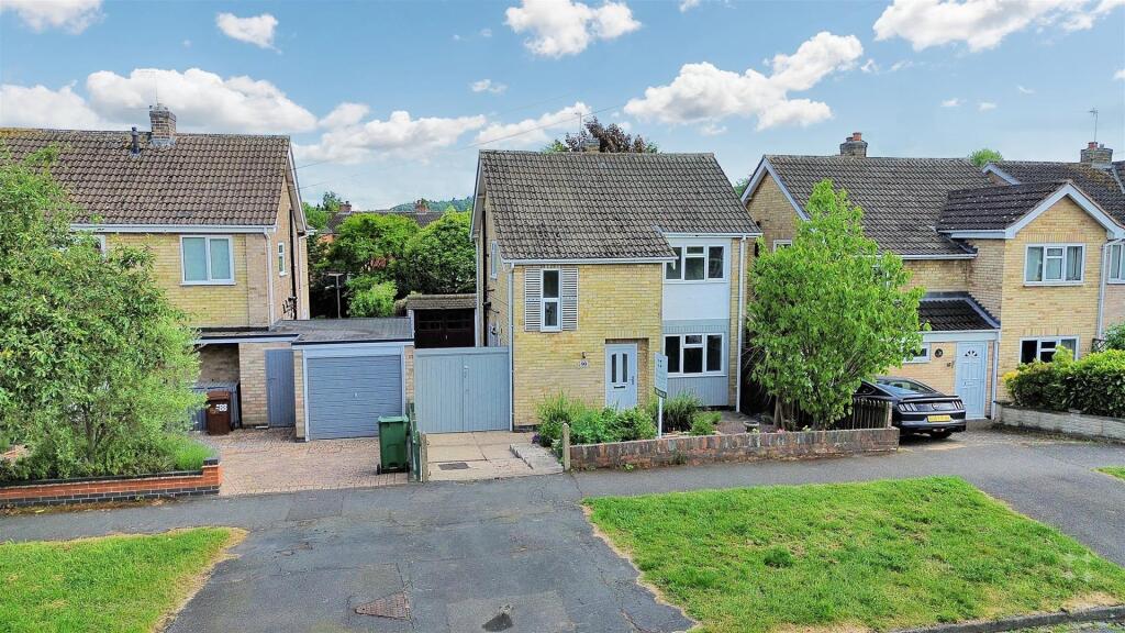 Main image of property: Kirkstone Drive, Loughborough