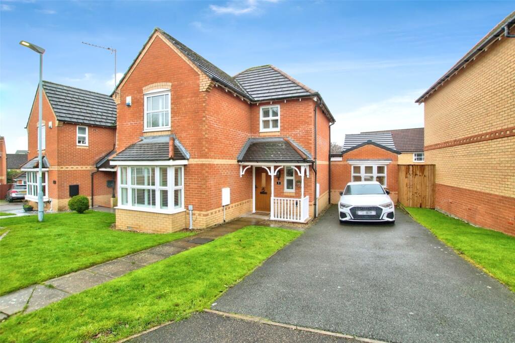 Main image of property: Van Mildert Close, Bishop Auckland, County Durham, DL14
