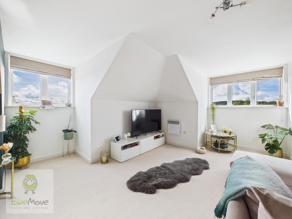 Apartment in Tonbridge and Malling, Holborough Lakes, Snodland