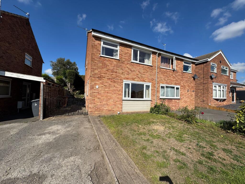 Main image of property: Tudor Way, Newhall, DE11