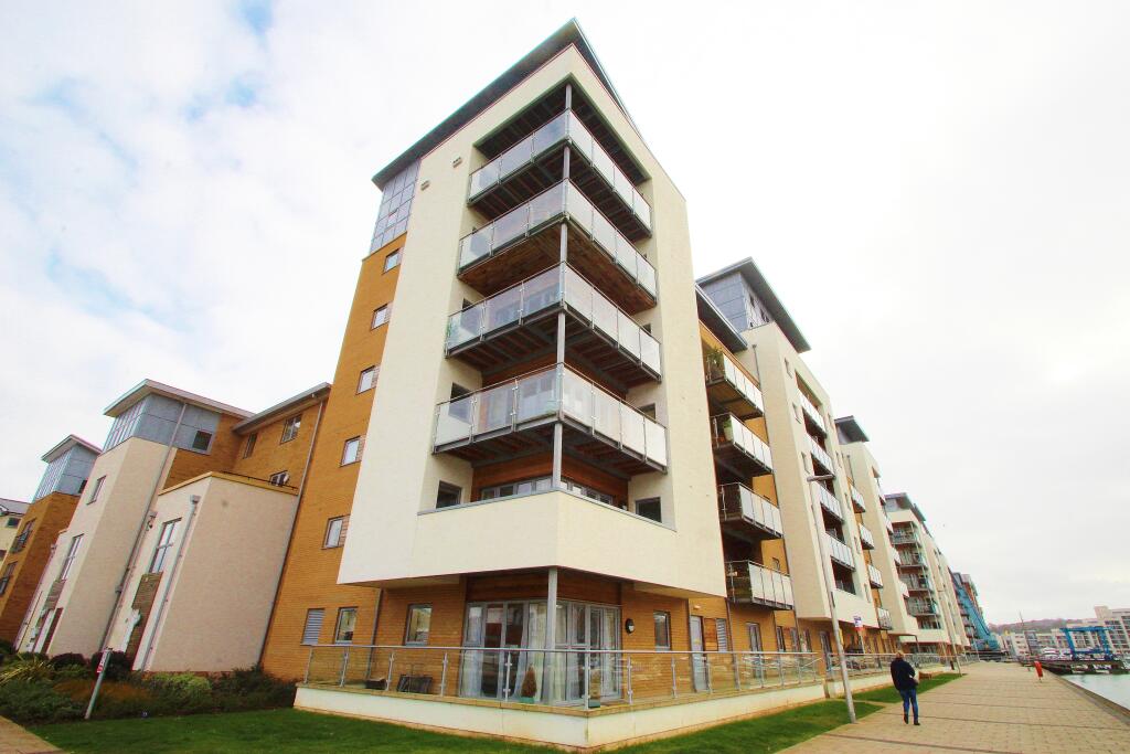 Main image of property: Mizzen Court , Portishead