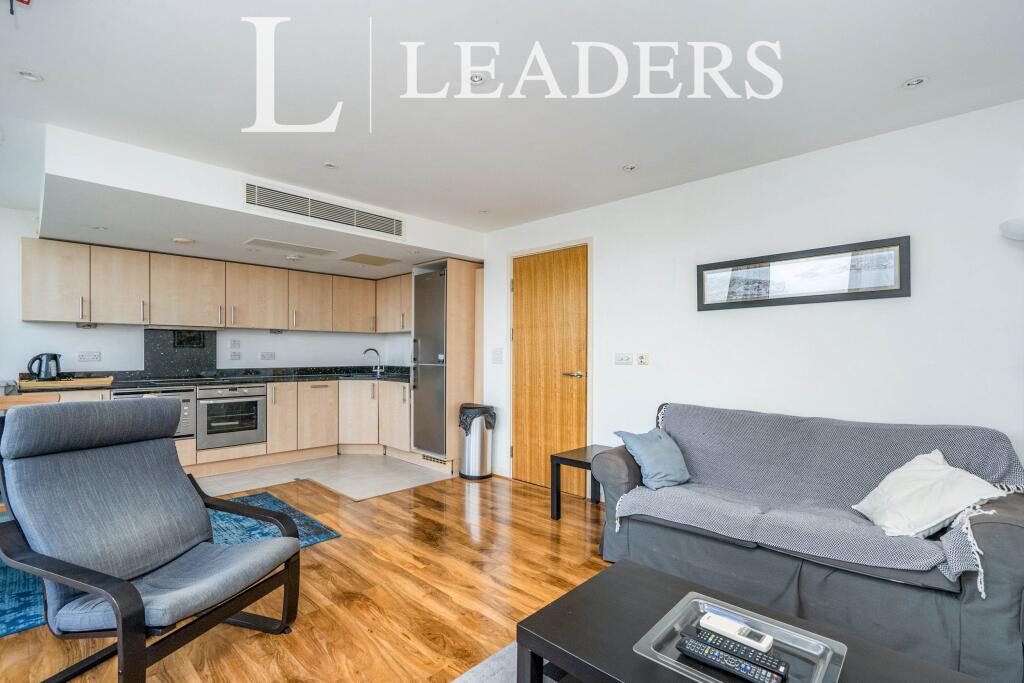 Main image of property: The Blue Building, Gunwharf Quays, Portsmouth, PO1