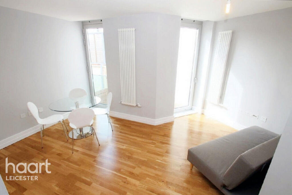 Main image of property: East Bond Street, Leicester