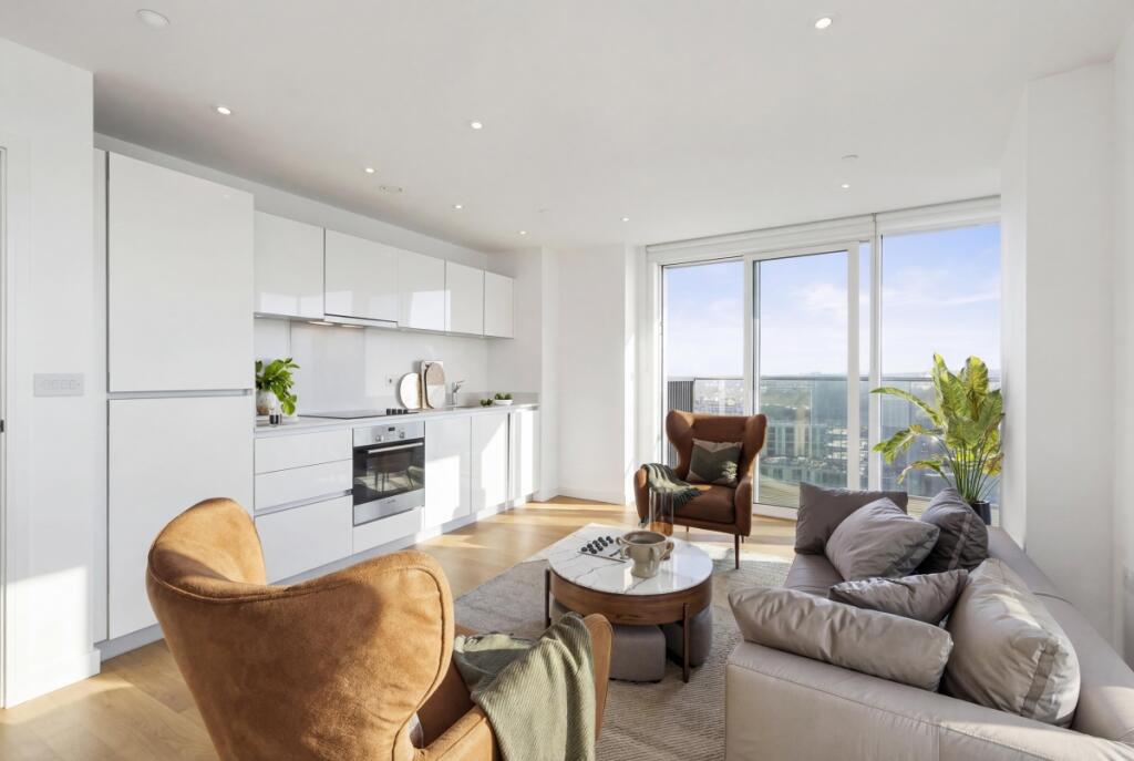 Main image of property: Woodberry Grove London N4