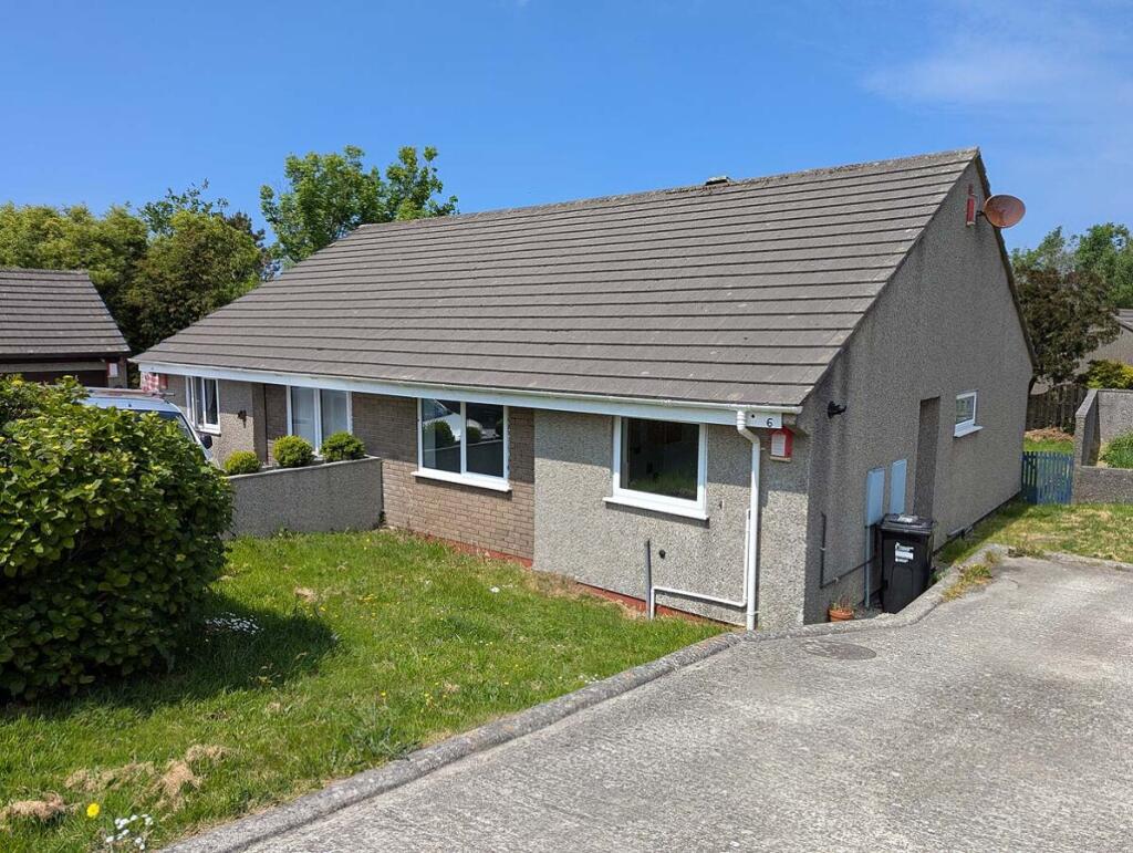 Main image of property: Roseland Gardens, Redruth TR15 1QL