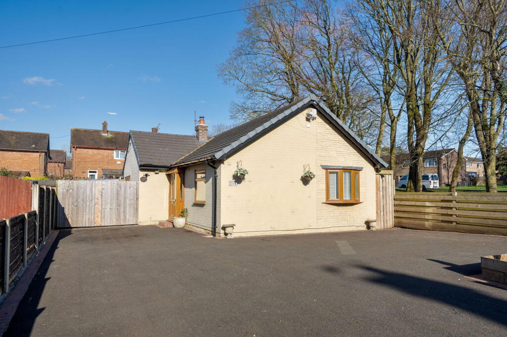 Main image of property: Hadfield Road, Hadfield, Glossop, SK13 1PX