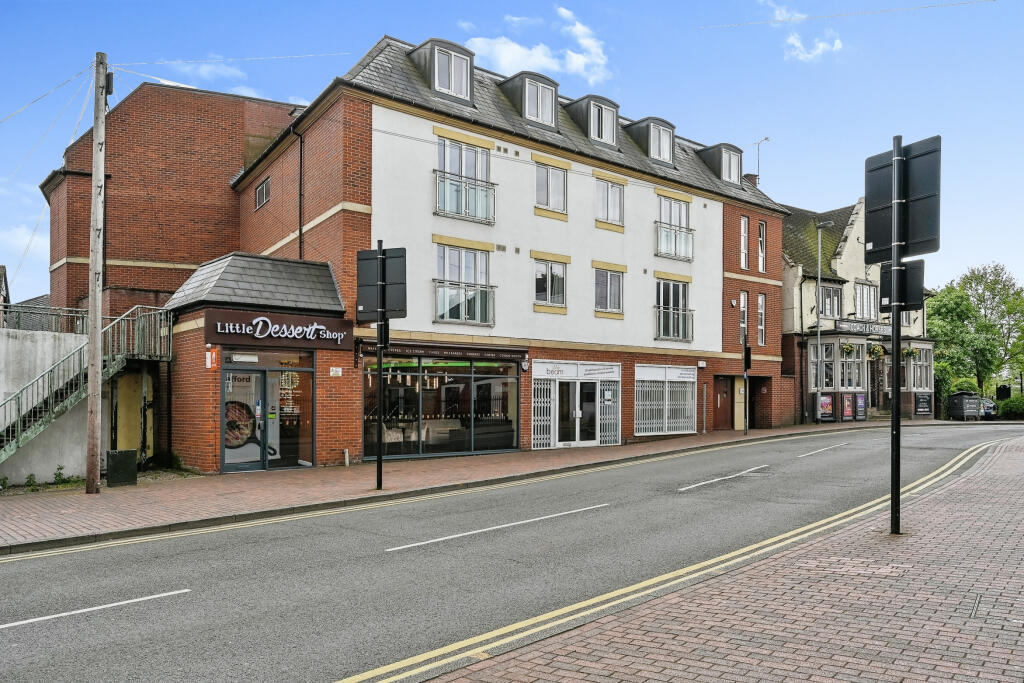 Main image of property: The Mills, Stafford ST16