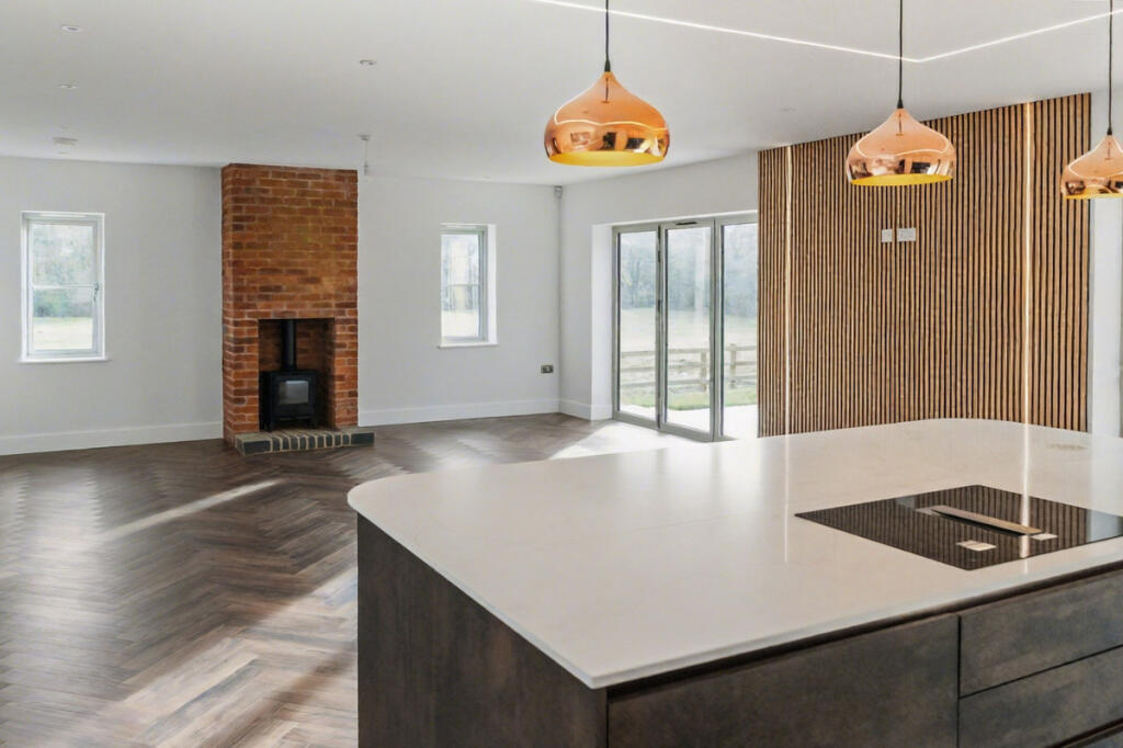 House in Northampton - More