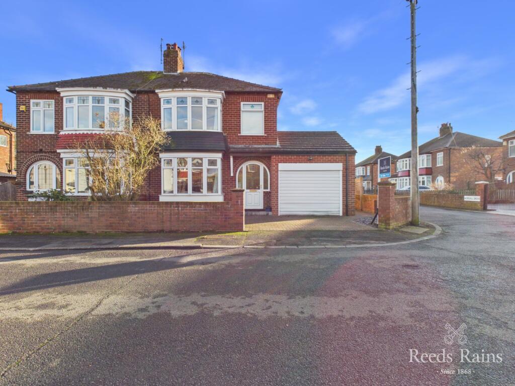 Main image of property: Highfield Crescent, Stockton-on-Tees, Durham, TS18