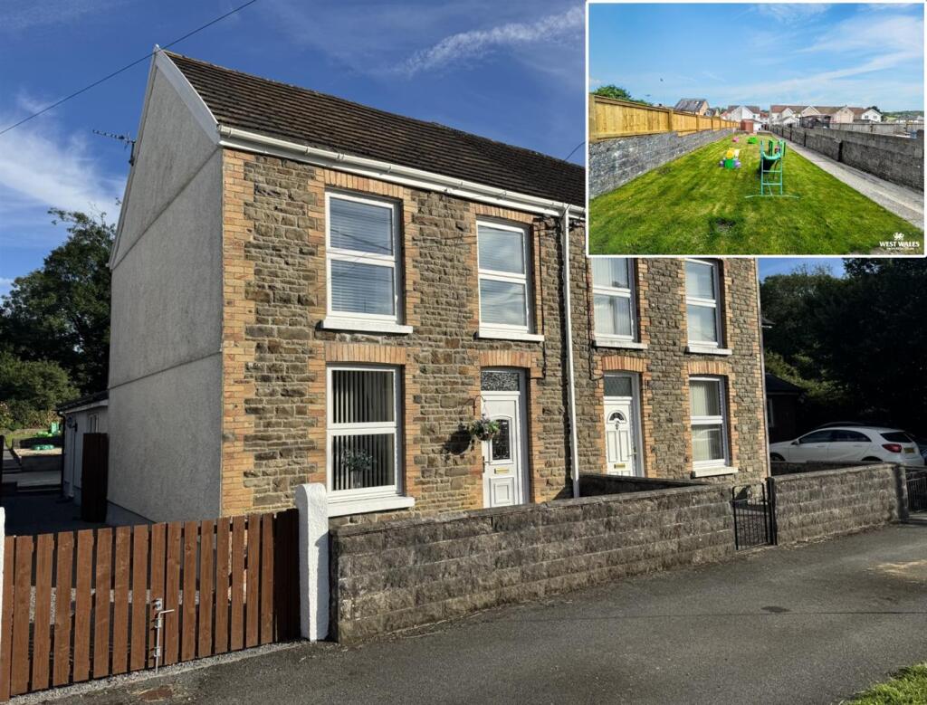 Main image of property: Ashgrove, Pontyberem, Llanelli