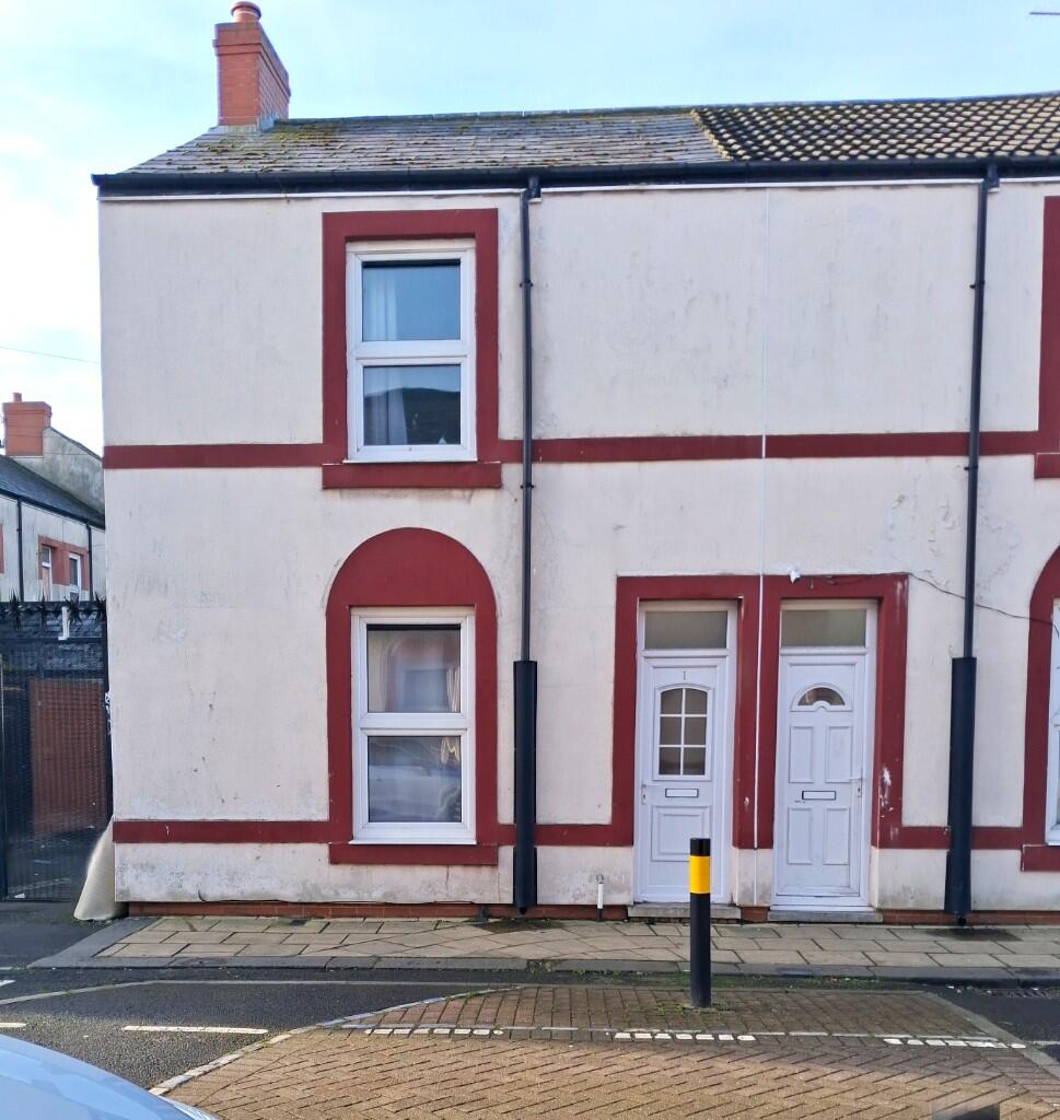 Main image of property: 1 Dent Street, Hartlepool, TS26