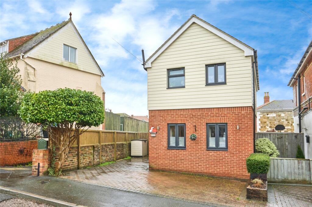 Main image of property: Ranelagh Road, Sandown, Isle of Wight, PO36