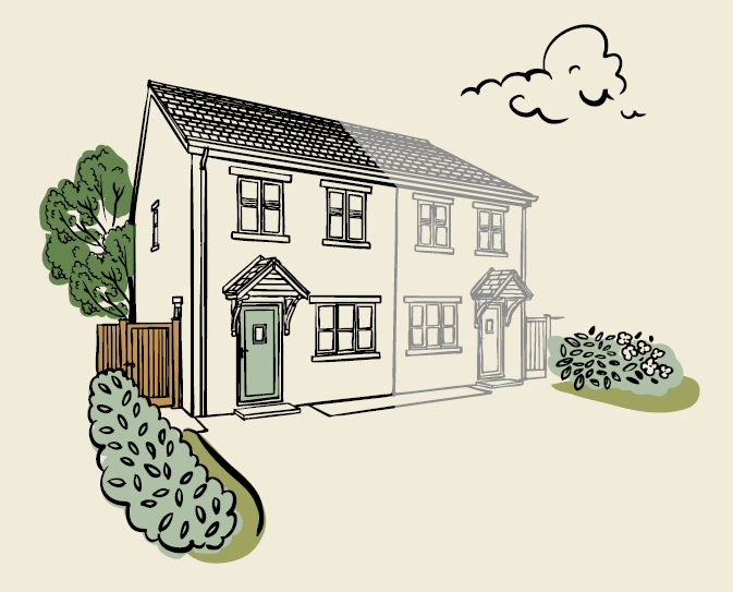 House in Staveley - View 2