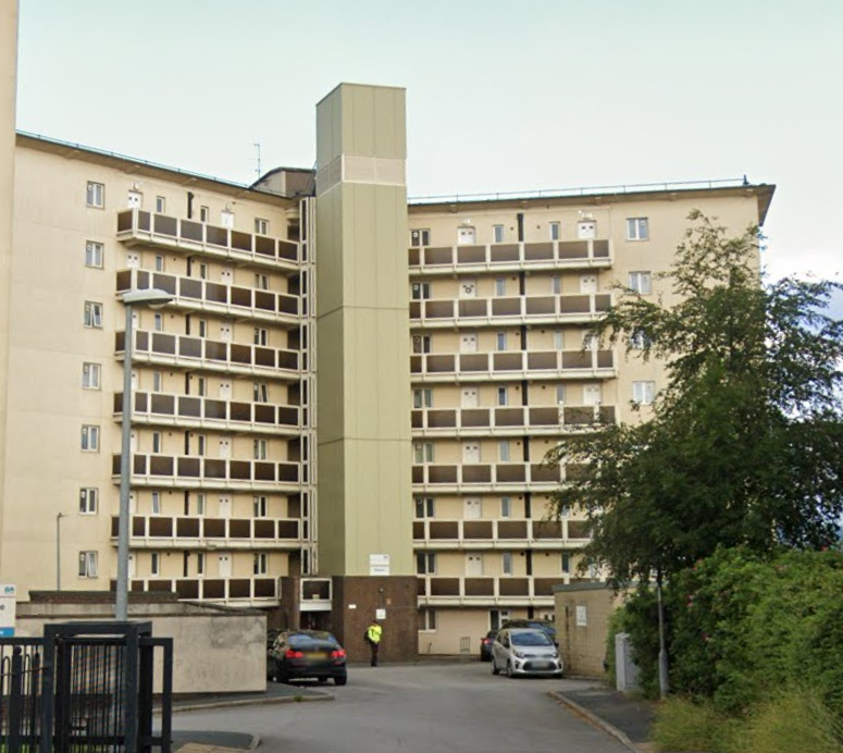 Main image of property: 32 Underwood House, North Wing, Bradford, West Yorkshire, BD3