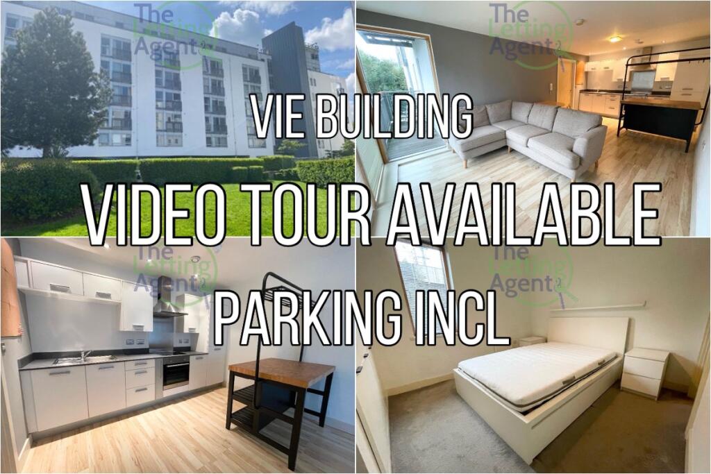 Main image of property: Vie Building - Castlefield, Water Street, Manchester, M3 4JD