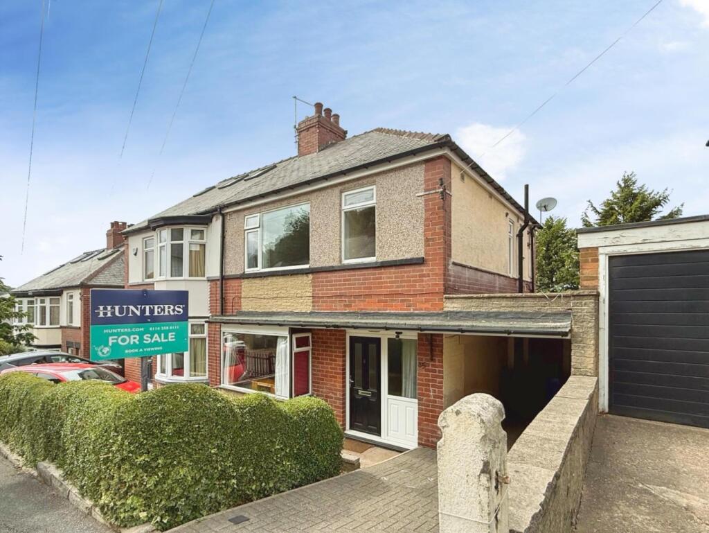 Main image of property: Strelley Avenue, Beauchief, Sheffield, S8 0BE